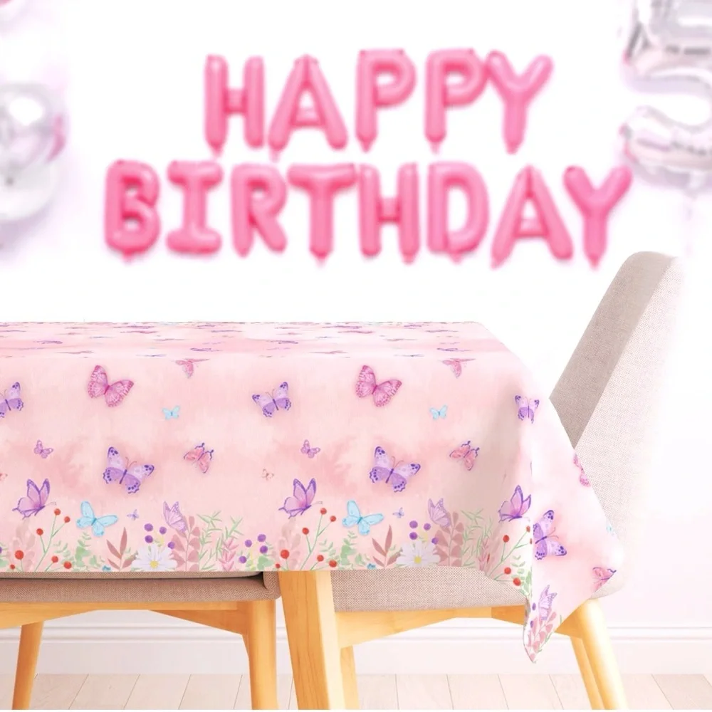 Butterfly Themed Tablecloths